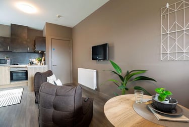 1 bed studio, Frog Street, Exeter, EX11FE - Image 14
